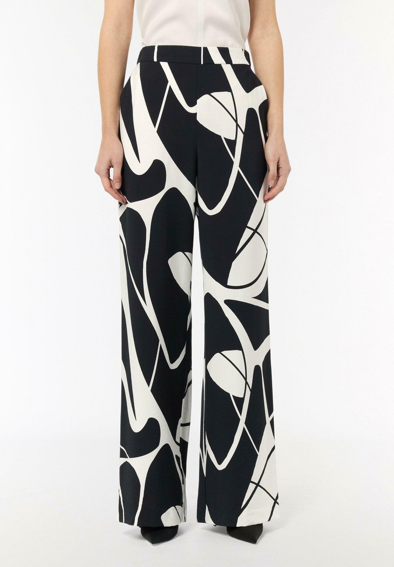 comma - Spodnie materiałowe