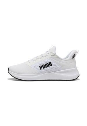 Puma, PUMA SOFTRIDE CARSON 2 PLUSHFIT UNISEX SNEAKER LAUFSCHUHE 313751 02 WHITE - Trainers - white black