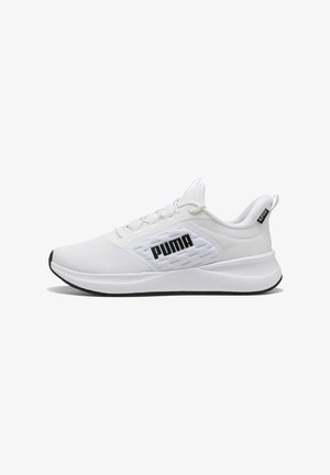 Puma, PUMA SOFTRIDE CARSON 2 PLUSHFIT UNISEX SNEAKER LAUFSCHUHE 313751 02 WHITE - Sneaker low - white black