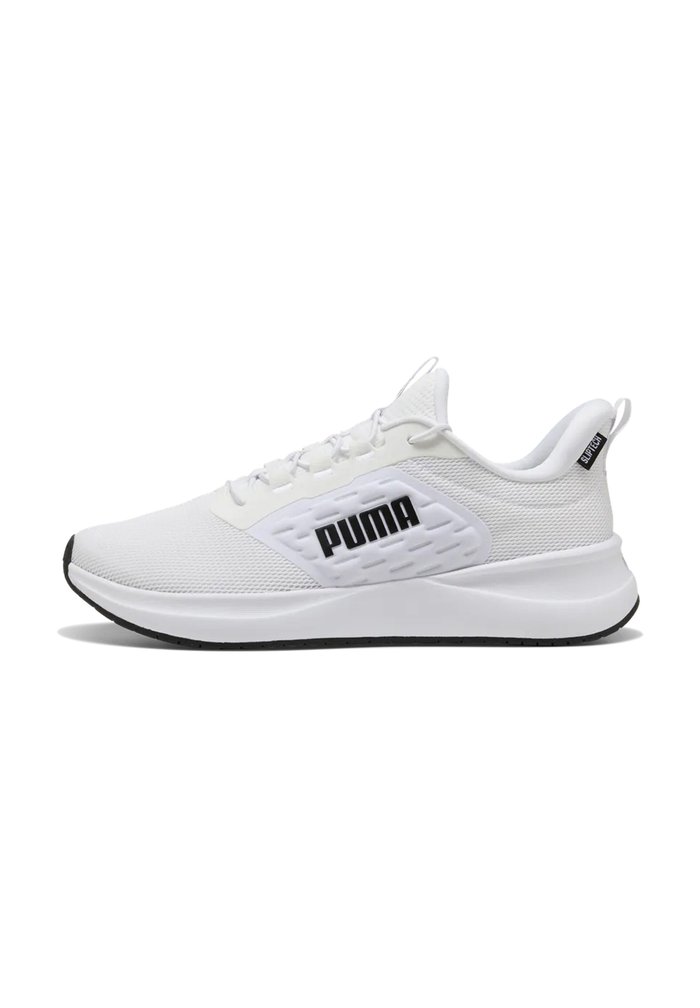 PUMA SOFTRIDE CARSON 2 PLUSHFIT UNISEX SNEAKER LAUFSCHUHE 313751 02 WHITE - Trainers - white black