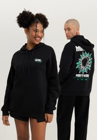 YOURTURN by Zalando UNISEX - Hoodie - black