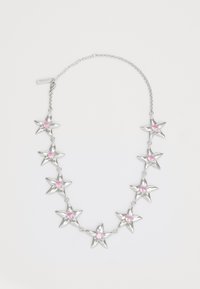 SUPER STARLINK NECKALCE - Halskette - soft pink
