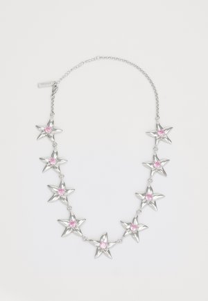 Collina Strada SUPER STARLINK NECKALCE - Necklace - soft pink