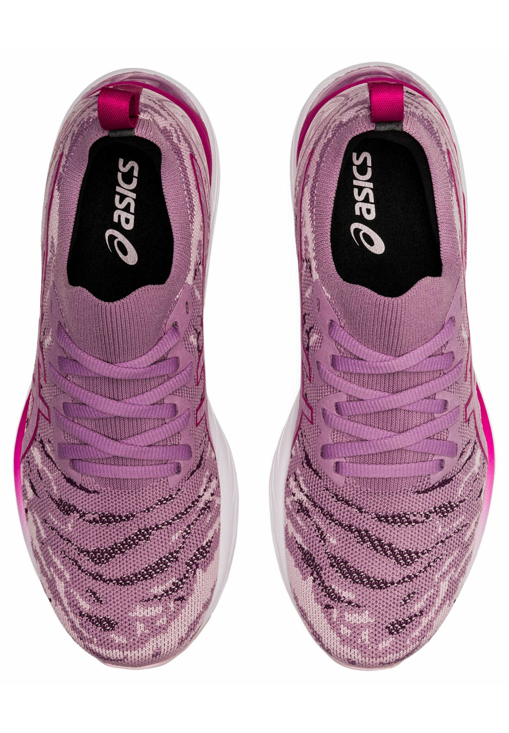 ASICS GEL-CUMULUS 23 MK - Neutral running shoes - rose/pink - Zalando.de