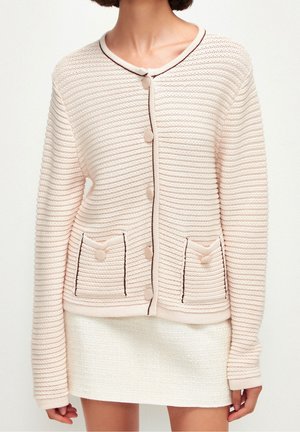 Gilet - beige