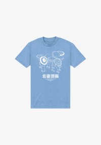 Unausgewählt, sky blue