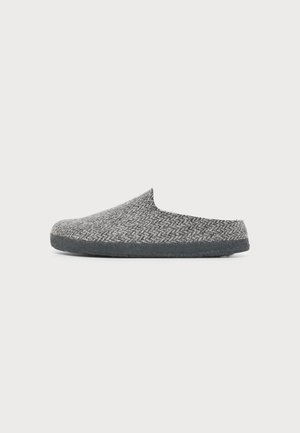 Birkenstock, AMSTERDAM WRAP DIP - Μιουλ - dark gray