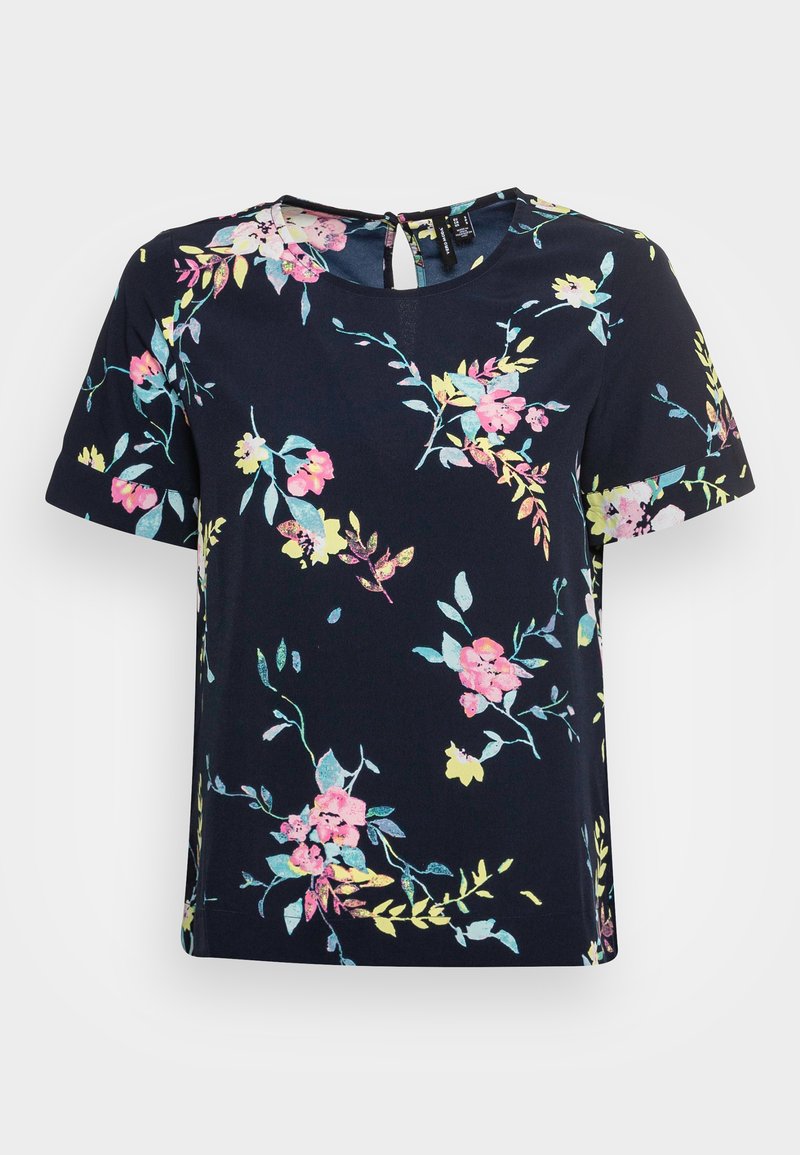 Vero Moda Blouse donkerblauw