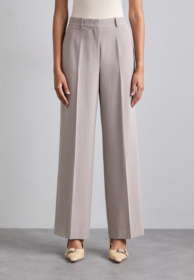 Theory RELAX PANT - Bukse - cinder