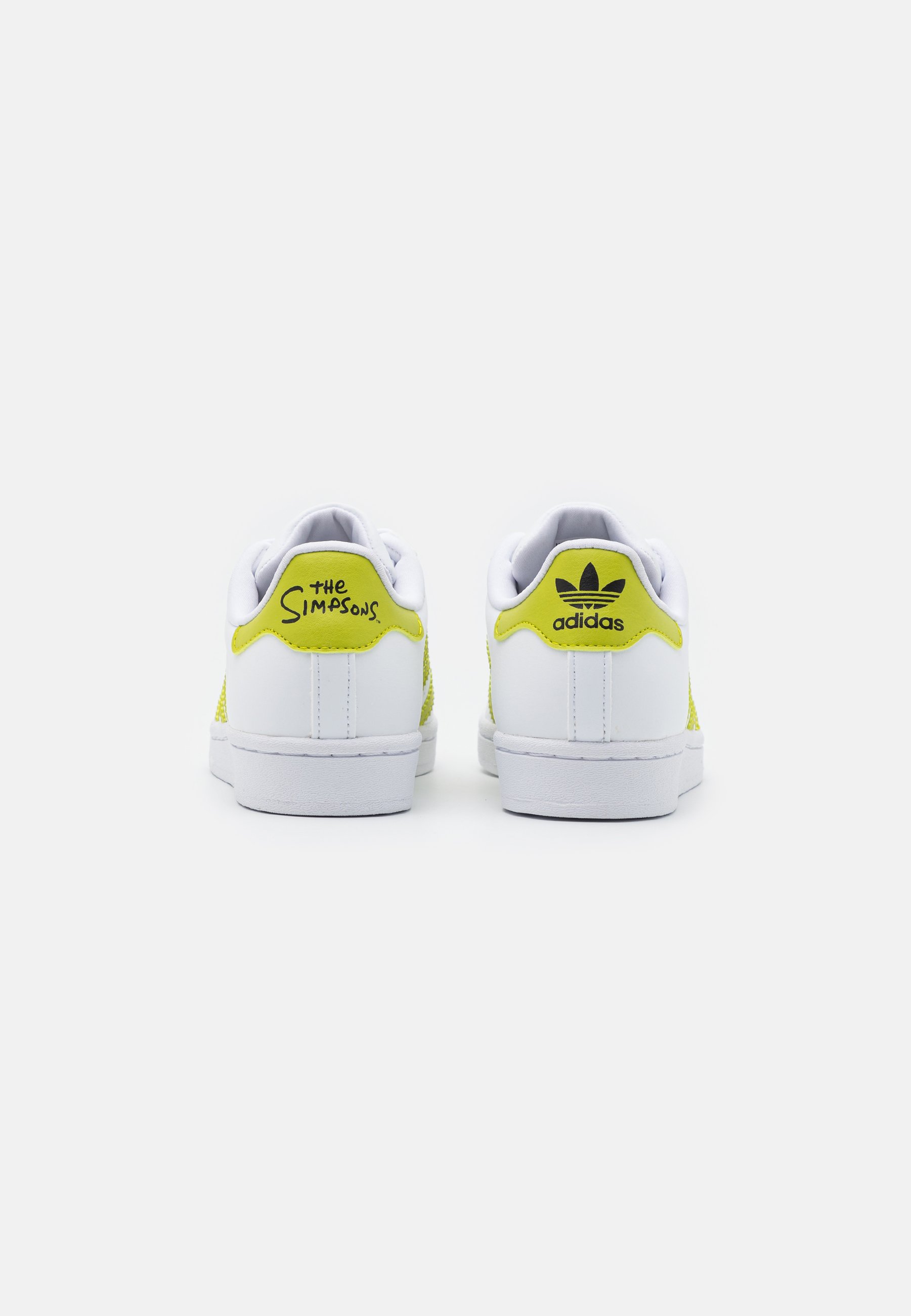 adidas Originals SUPERSTAR UNISEX - Sneakers laag - footwear white/core  black/wit - Zalando.nl