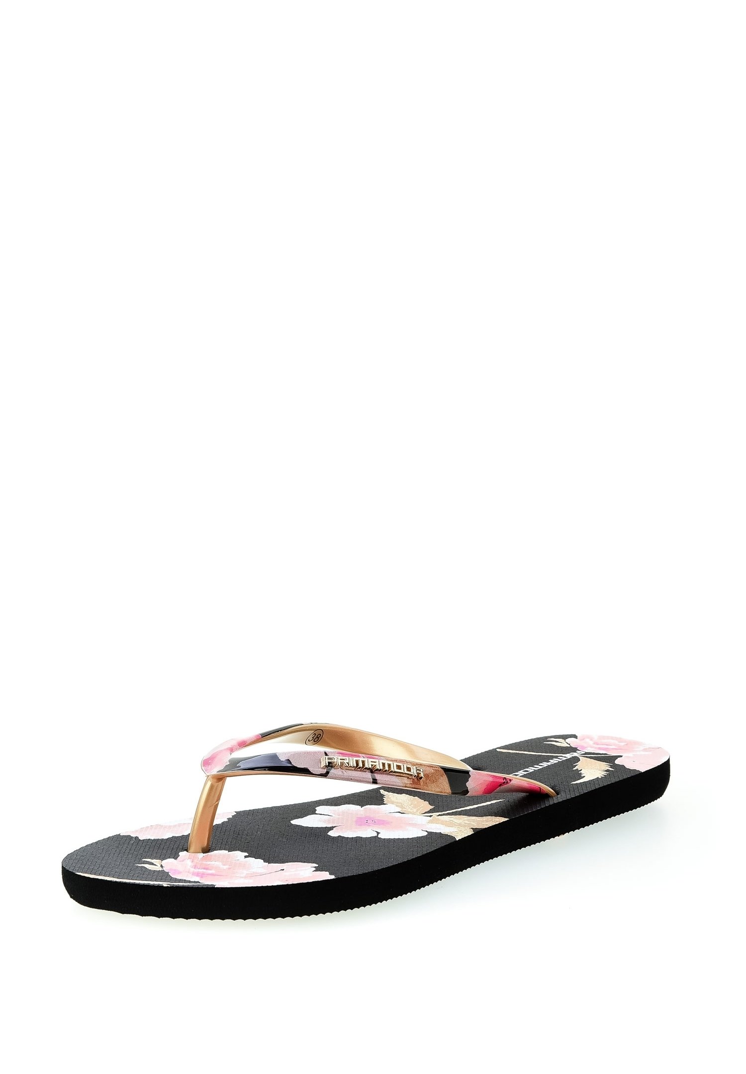 OIRA tåsandaler black OIRA tåsandaler black