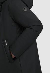 khujo YAAK3 - Manteau d'hiver - schwarz