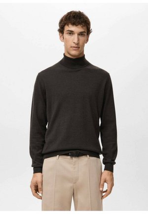 Jersey de punto - brown