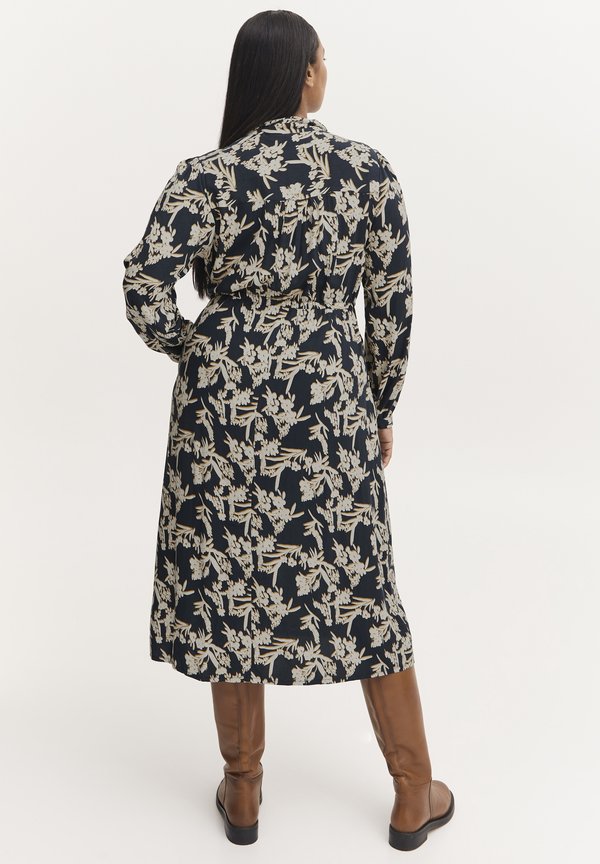 FPMeo - Shirt dress - outer space mix2
