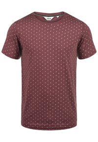 Unausgewählt, wine red melange