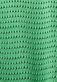 Esprit Triko s potiskem - green