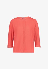 Unausgewählt, hot coral