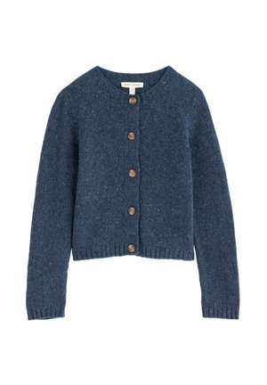 Seasalt Cornwall, Cardigan - navy - maritime