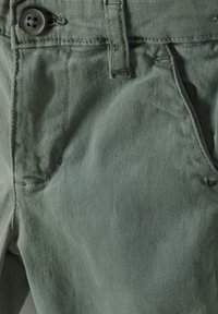MINOTI STRAIGHT LEG AND SIDE POCKETS - Chino hlače - mottled green
