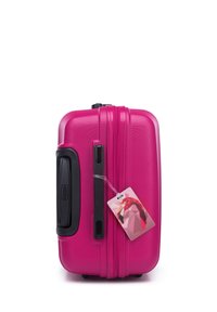 WITTCHEN LUGGAGE SET WITH TAG FROM ABS - Kofferset - pink