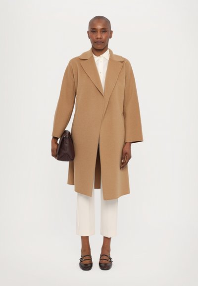 WEEKEND MaxMara CIVADA - Klassischer Mantel - camel