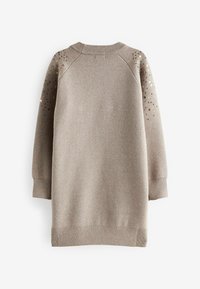 Next Abito in maglia - brown