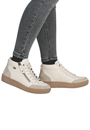 Sneakers laag - lehm kreide kreide