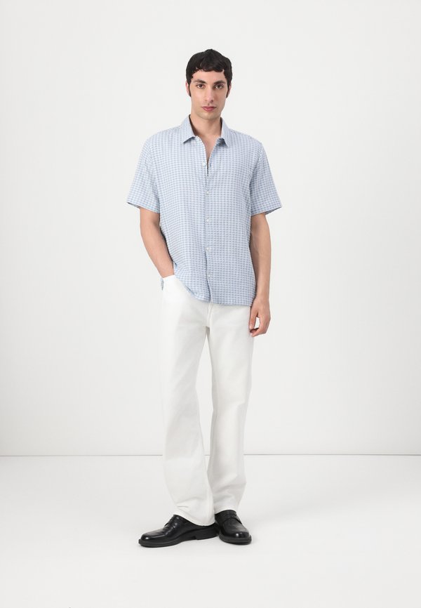 AVAN SHIRT - Shirt - gray dawn4