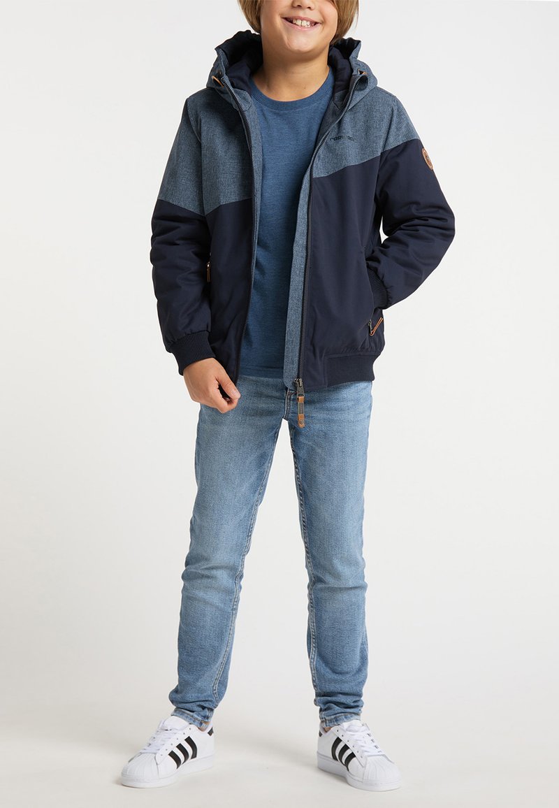 Ragwear JOWELL - Vinterjakke - dark blue