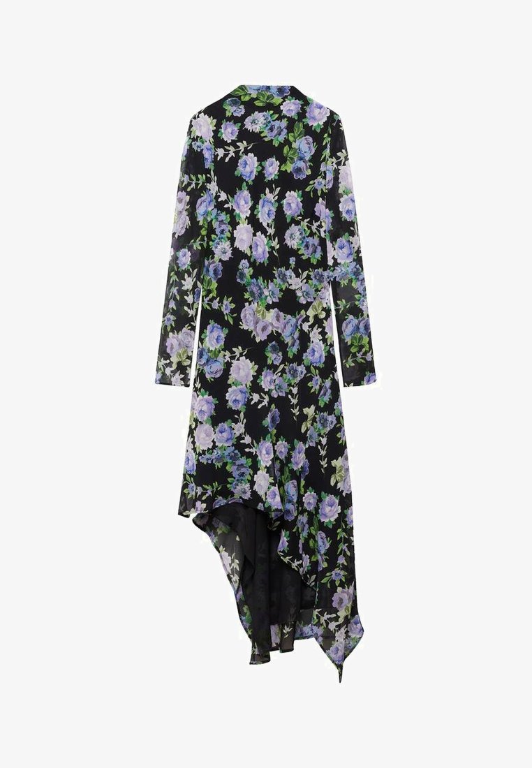Mango Maxi dress - black - Zalando.ie Mango Maxi dress - black - Zalando.ie