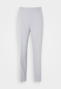 TEAGAN - Dressbukse - light pastel grey
