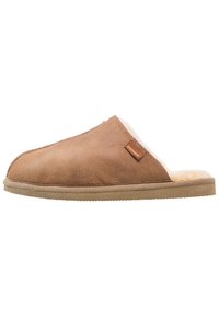 Shepherd HUGO - Hjemmesko antique/cognac/cognac - Zalando.dk