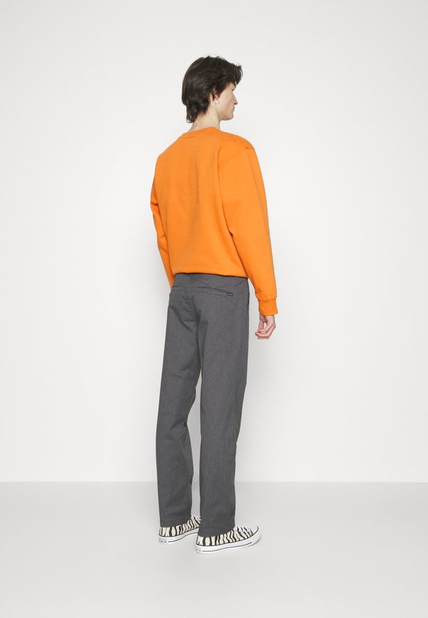 FRICKIN MODERN STRET - Trousers - charcoal heather3