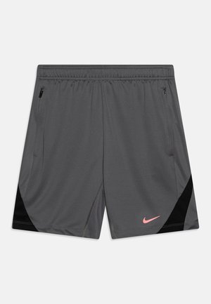 STRIKE24 SHORT UNISEX - Urheilushortsit - iron grey/black/sunset pulse