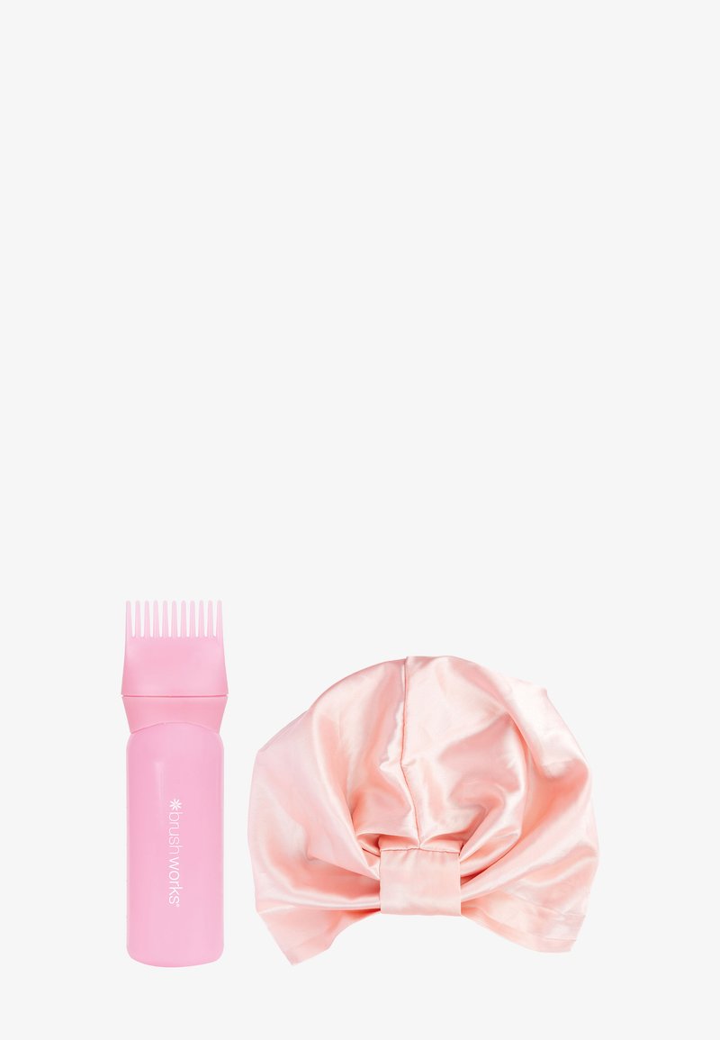 Brushworks - OVERNIGHT HAIR TREATMENT SET - Haarset, Vergrößern