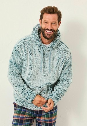 Nachtwäsche Shirt - dark teal