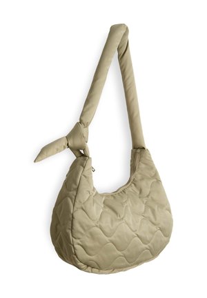 SHINY - Borsa a mano - soft matcha