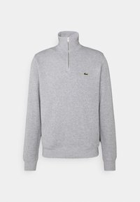 Lacoste Langarmshirt - light grey