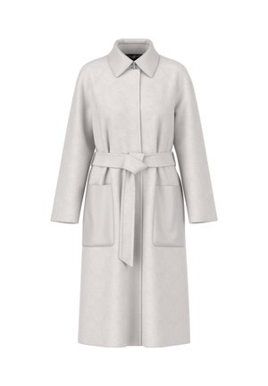 Marc Cain, Classic coat - vapor blue
