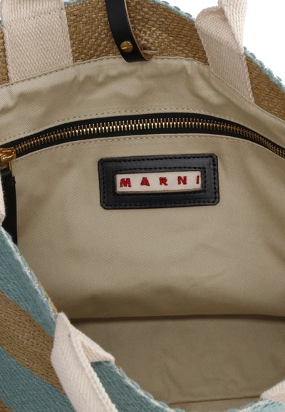 Marni Borsa a mano - light blue