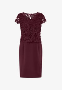 Niet geselecteerd, weinrot