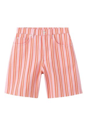 Mango, ADULT - Short - orange pink