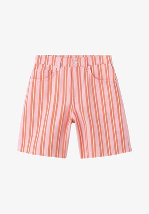 Mango, ADULT - Short - orange pink
