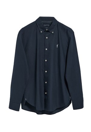 LONG SLEEVE REGULAR FIT RIGBY GO R OXFORD - Shirt - navy