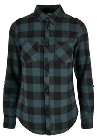 Unselected, jasper black