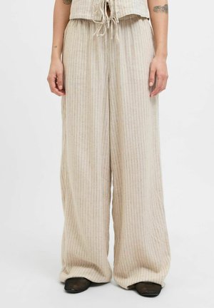 JXBREEZE - Pantalon classique - feather gray