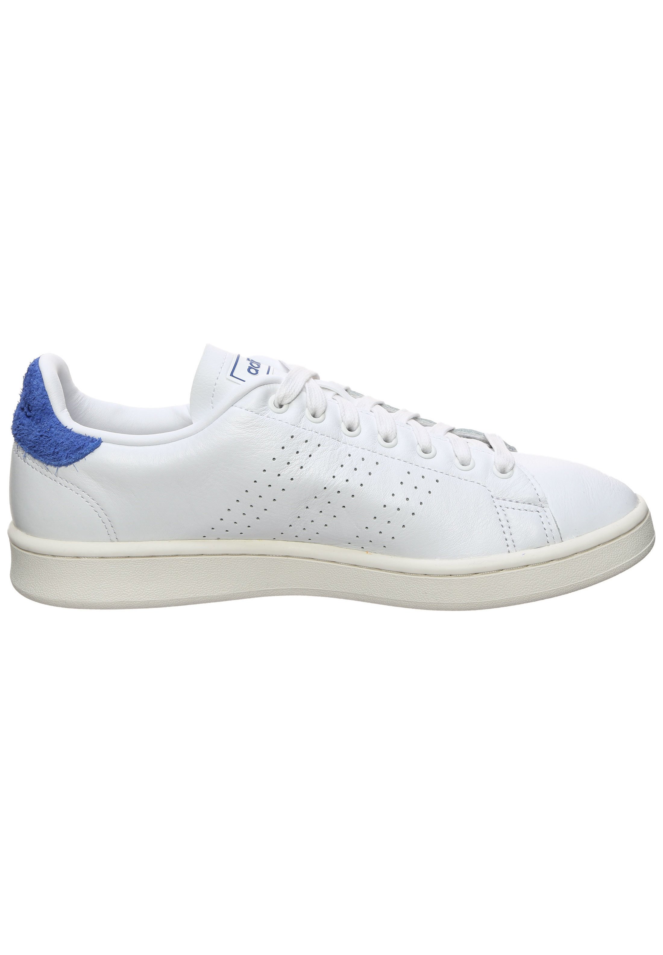 ADVANTAGE SNEAKER HERREN - Baskets basses - footwear white / royal blue ADVANTAGE SNEAKER HERREN - Baskets basses - footwear white / royal blue