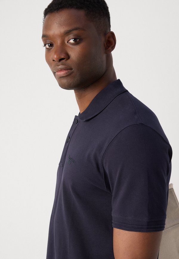 LOGO PRINT - Polo shirt3