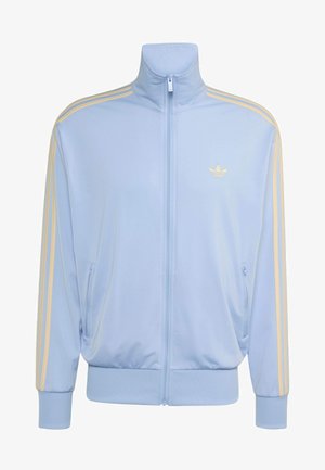 adidas Originals, FIREBIRD TT - Træningsjakke - blue dawn warm vanilla