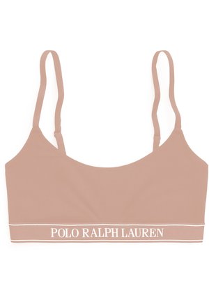 Polo Ralph Lauren SCOOP - Alustoppi - clay